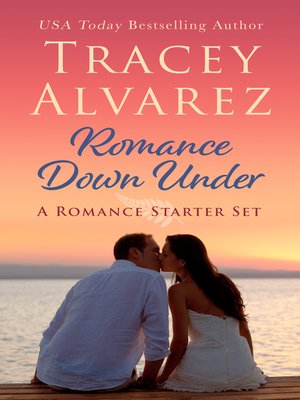 cover image of Romance Down Under